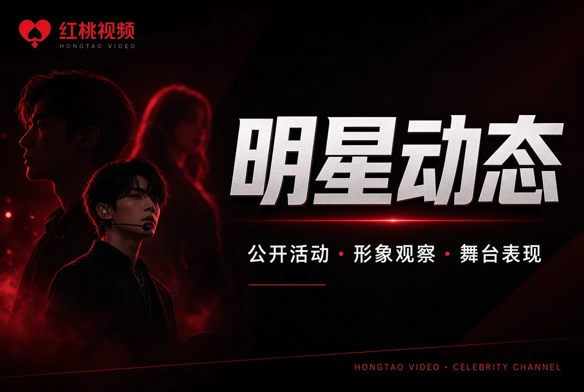 红桃视频六大主题墙视觉